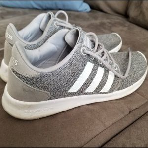 Adidas cloud foam shoes